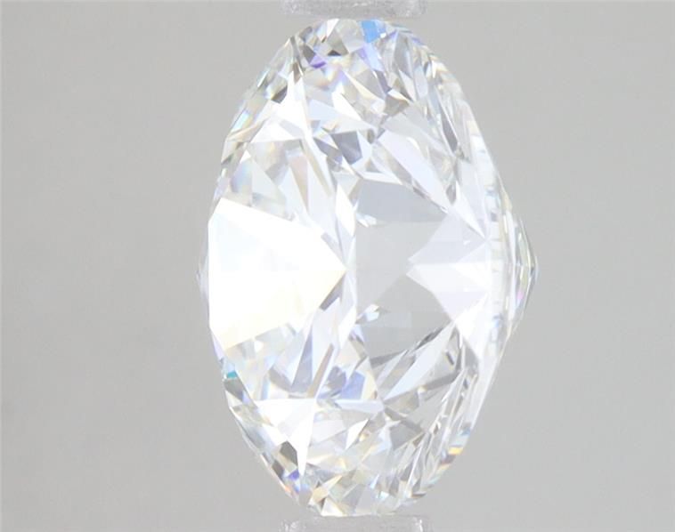 3.53ct Round F VS1 Lab-Grown Diamond