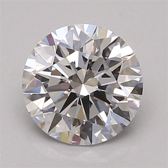 1.01ct Round D IF Lab-Grown Diamond