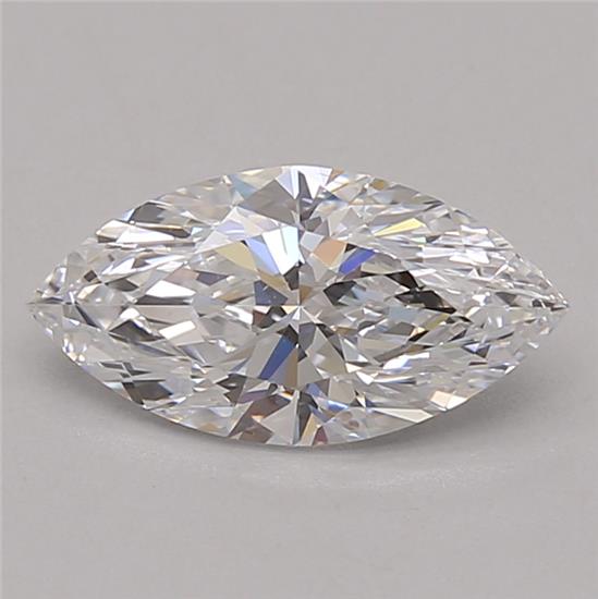 1.06ct Marquise D IF Lab-Grown Diamond
