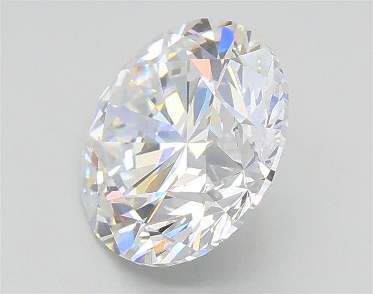 1.53ct Round E VVS2 Lab-Grown Diamond