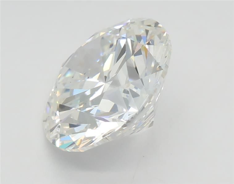 3.05ct Round E VS1 Lab-Grown Diamond