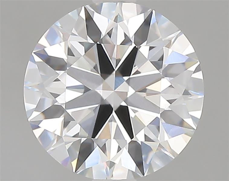 3.02ct Round D VS1 Lab-Grown Diamond