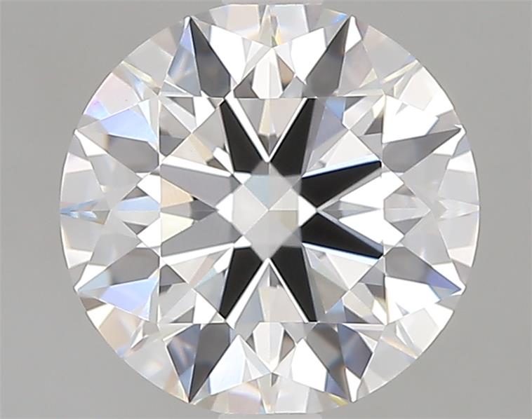 2.98ct Round E VS1 Lab-Grown Diamond