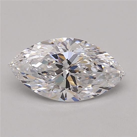 1.28ct Marquise D IF Lab-Grown Diamond