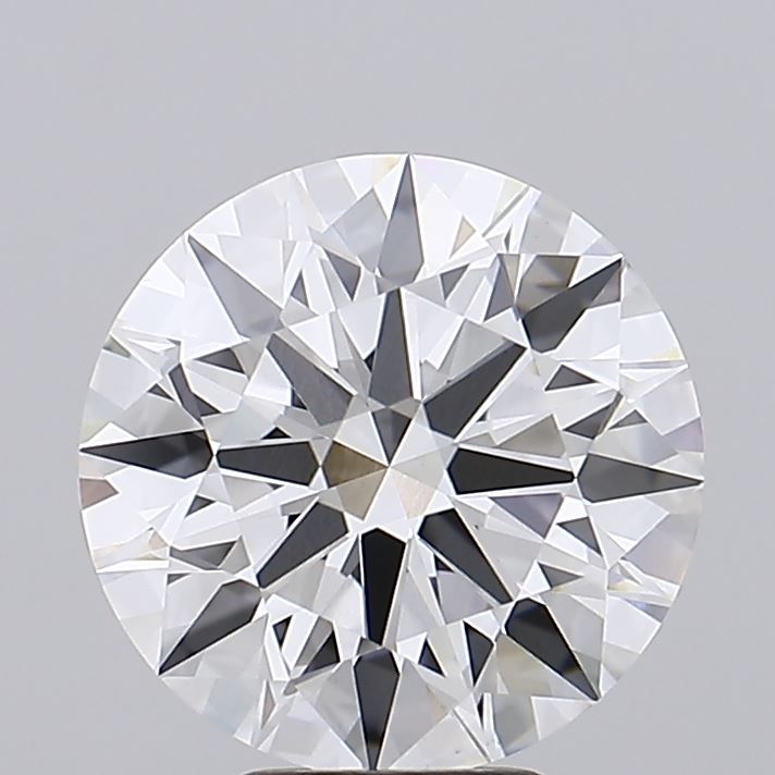 6.02ct Round D VS1 Lab-Grown Diamond