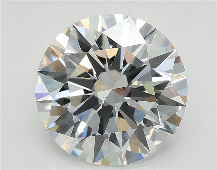 2.02ct Round E VS2 Lab-Grown Diamond