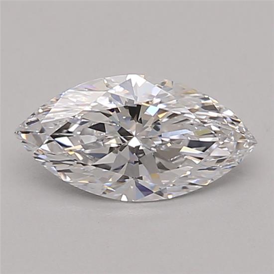 1.27ct Marquise D IF Lab-Grown Diamond