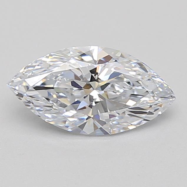 3.39ct Marquise F VVS1 Lab-Grown Diamond