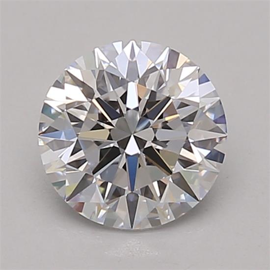 0.92ct Round D IF Lab-Grown Diamond