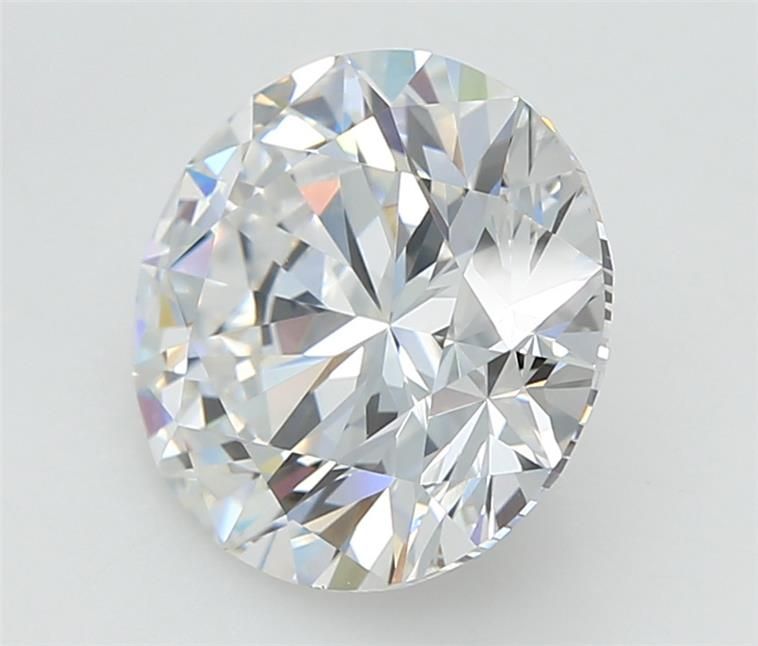 3.51ct Round E VS1 Lab-Grown Diamond