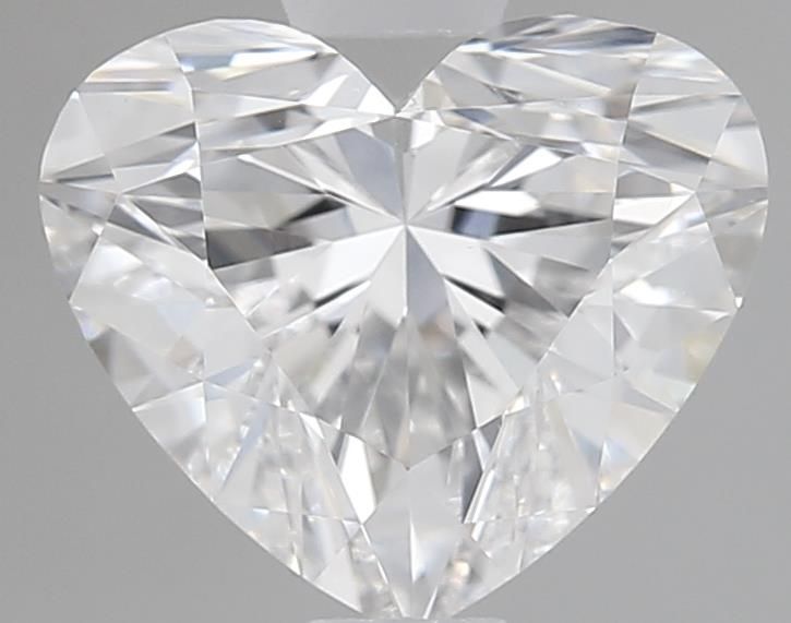 1.05ct Heart D VVS1 Lab-Grown Diamond