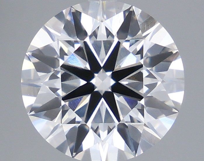 2.96ct Round F VS1 Lab-Grown Diamond