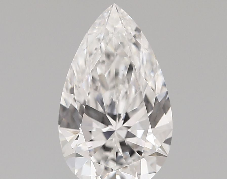 1.77ct Pear D VVS2 Lab-Grown Diamond