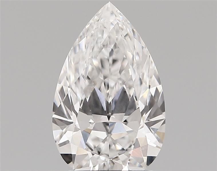 1.84ct Pear E VVS1 Lab-Grown Diamond