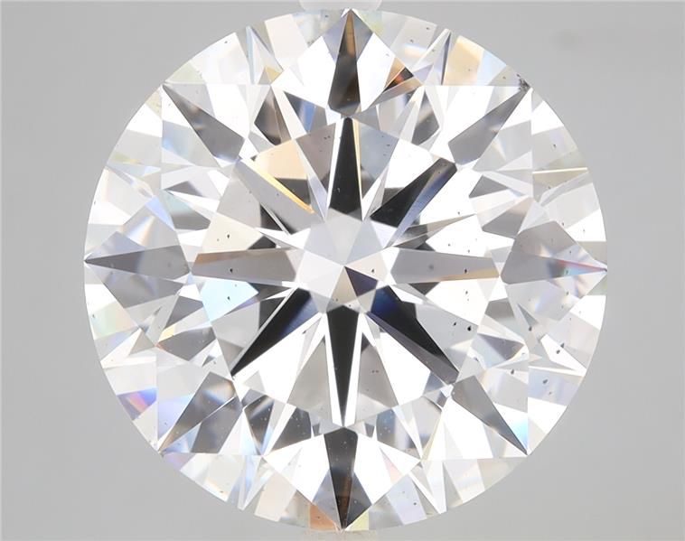 10.03ct Round E SI1 Lab-Grown Diamond