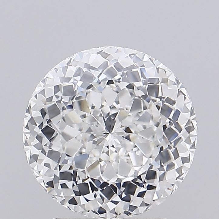 2.45ct Portuguese F VVS2 Lab-Grown Diamond