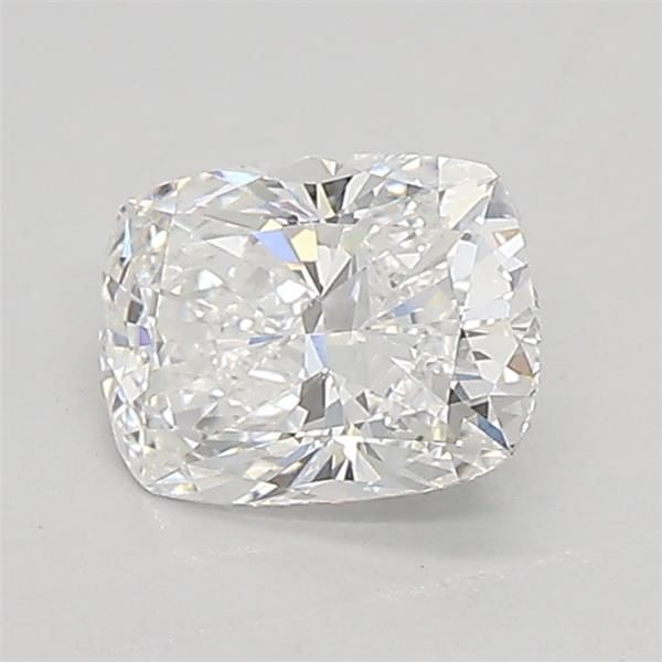 0.7ct Cushion E VVS2 Lab-Grown Diamond