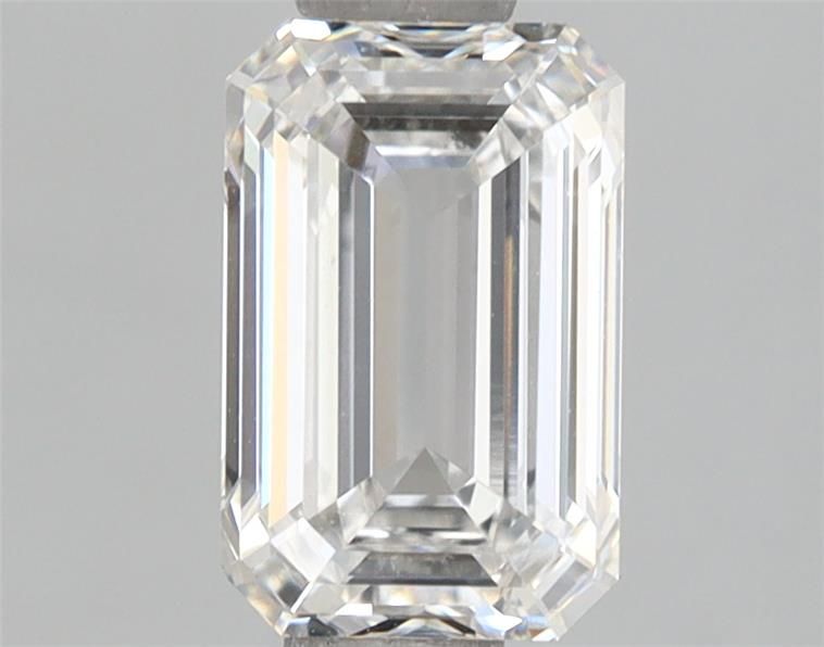 1.33ct Emerald E VVS1 Lab-Grown Diamond