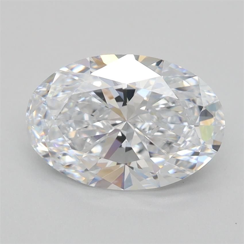 1.21ct Oval E IF Lab-Grown Diamond