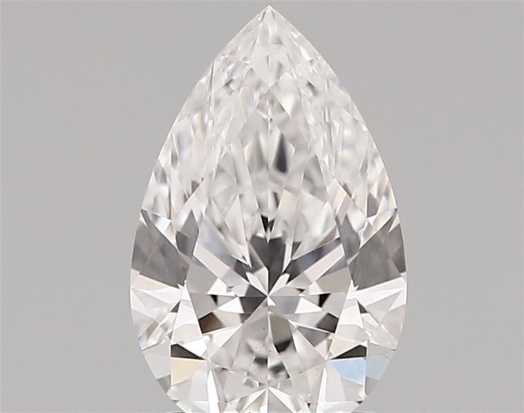 1.65ct Pear D VVS2 Lab-Grown Diamond