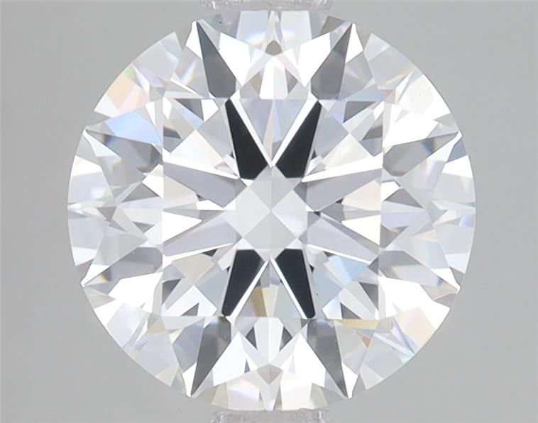2.82ct Round E VS1 Lab-Grown Diamond