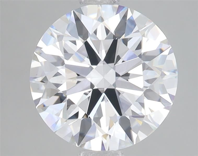 2.53ct Round E VS1 Lab-Grown Diamond