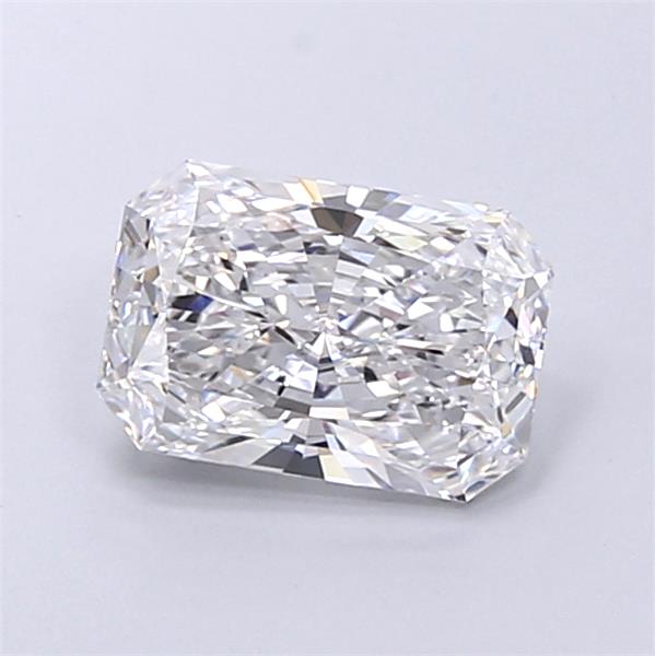 3.05ct Radiant D VVS1 Lab-Grown Diamond