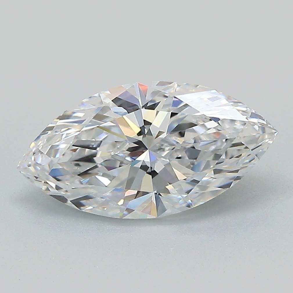 2.01ct Marquise D VVS2 Lab-Grown Diamond