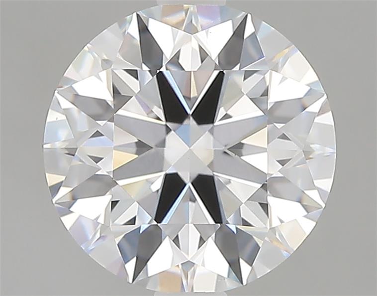 3.04ct Round D VS1 Lab-Grown Diamond