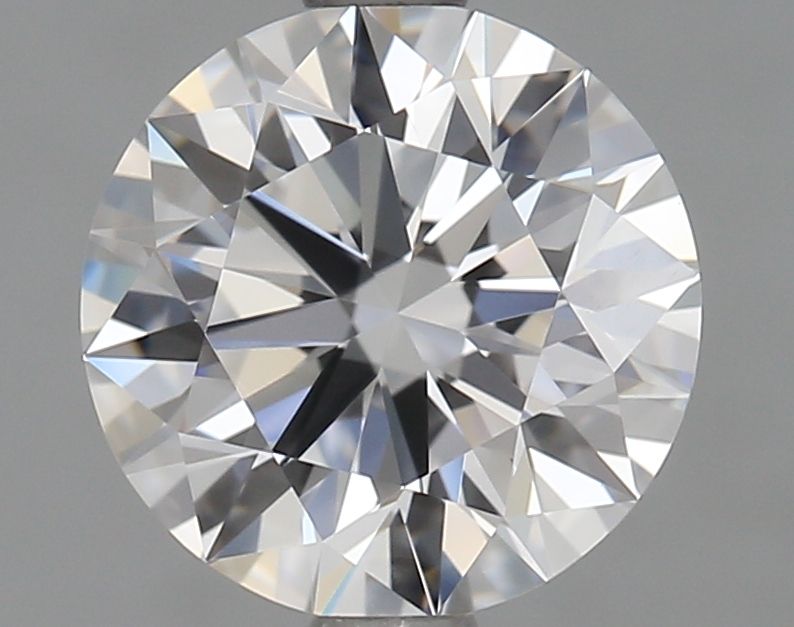 1.7ct Round D VVS1 Lab-Grown Diamond