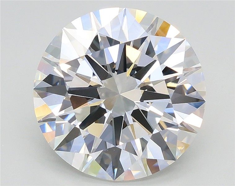 3.55ct Round F VS1 Lab-Grown Diamond