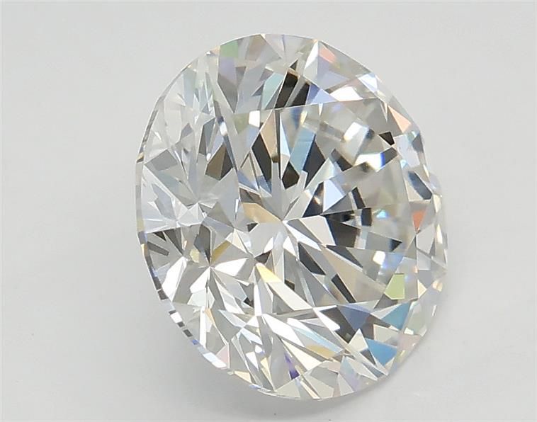 2.05ct Round F VS1 Lab-Grown Diamond