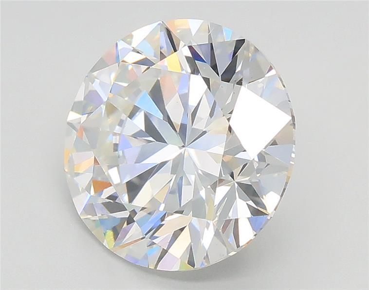 2.51ct Round F VS1 Lab-Grown Diamond