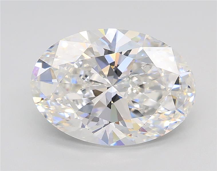 2.01ct Oval E VVS2 Lab-Grown Diamond
