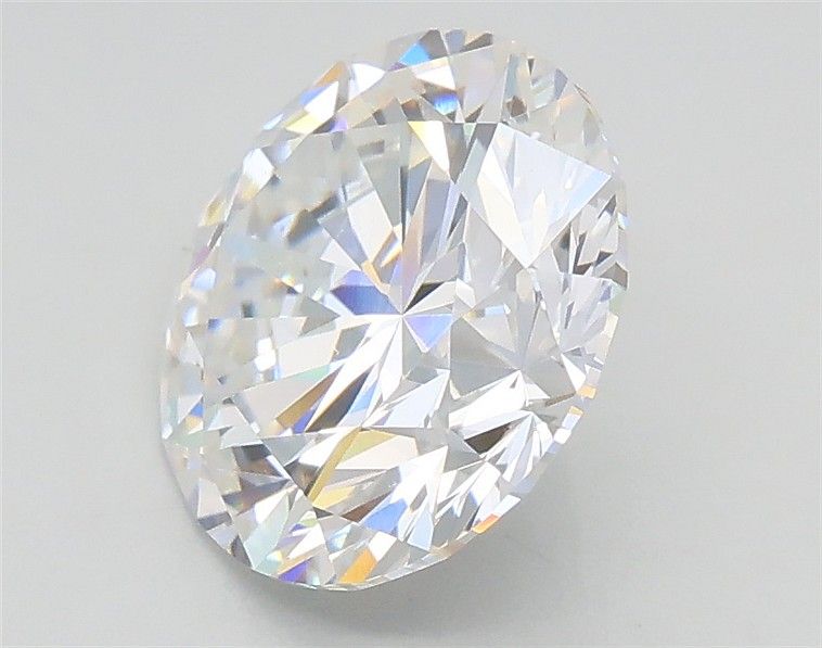2.5ct Round E VS1 Lab-Grown Diamond