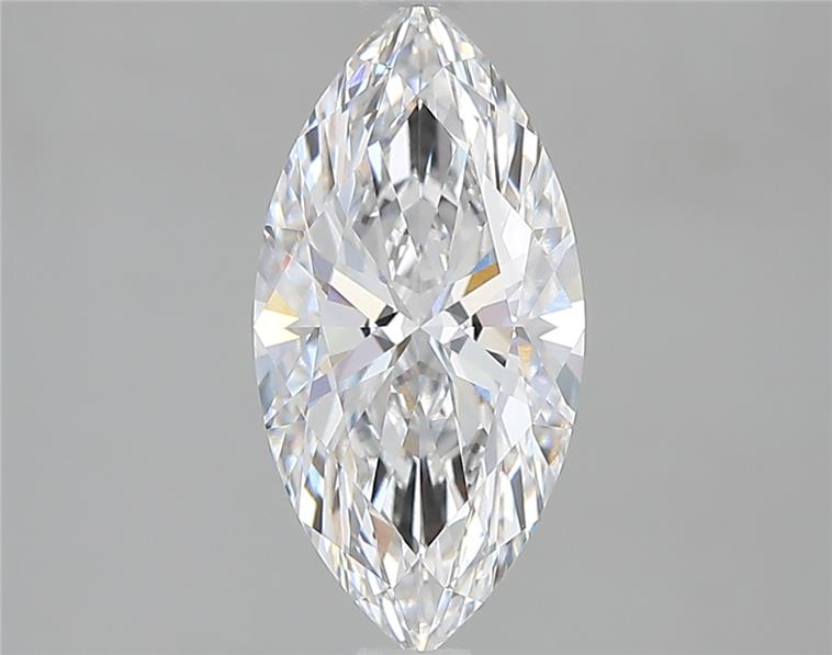 2.02ct Marquise D VVS2 Lab-Grown Diamond