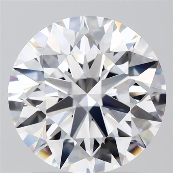 2.06ct Round D VS1 Lab-Grown Diamond