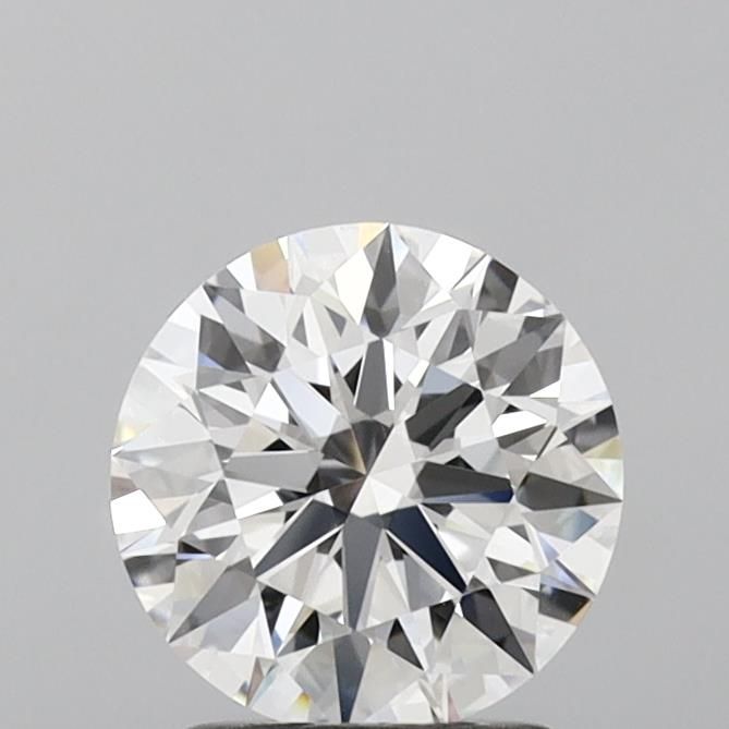 1.7ct Round D VS2 Lab-Grown Diamond