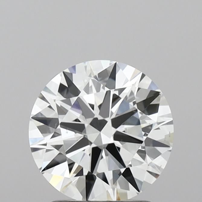 1.7ct Round D VS2 Lab-Grown Diamond