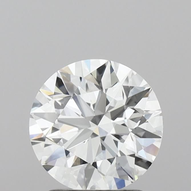 1.7ct Round D VS1 Lab-Grown Diamond