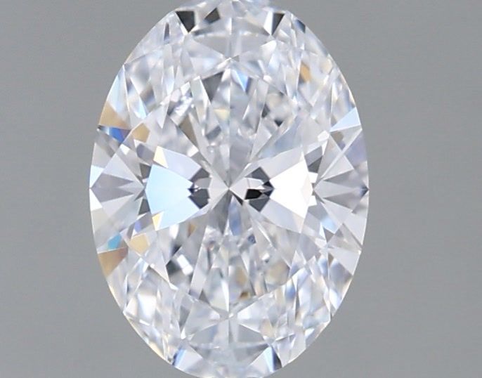 1.05ct Oval E IF Lab-Grown Diamond