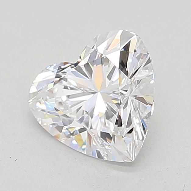 1.52ct Heart D IF Lab-Grown Diamond