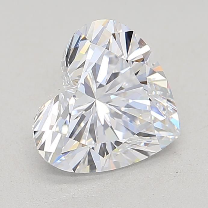 1.5ct Heart D VVS1 Lab-Grown Diamond