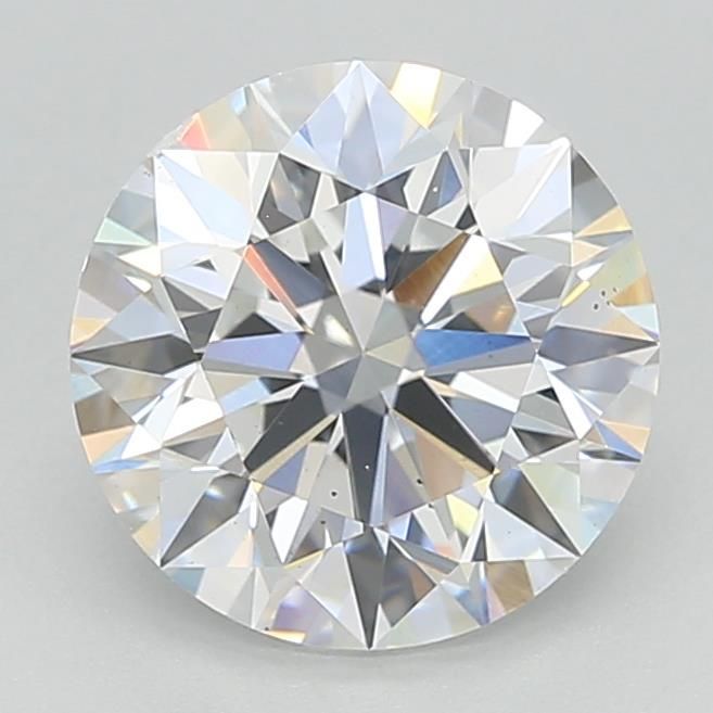 1.93ct Round E VS2 Lab-Grown Diamond