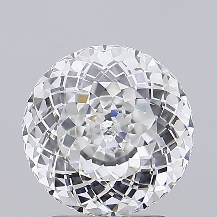 2.2ct Portuguese F VVS2 Lab-Grown Diamond