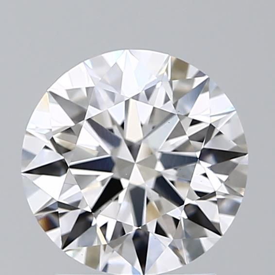 2.07ct Round D VS1 Lab-Grown Diamond