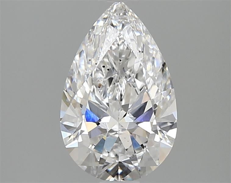 1.38ct Pear D VS2 Lab-Grown Diamond