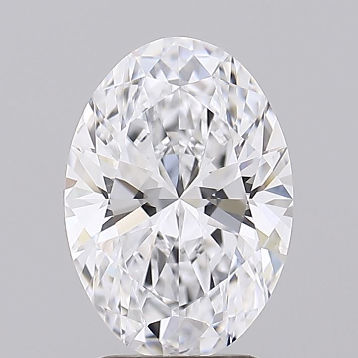 1.91ct Oval E VVS1 Lab-Grown Diamond