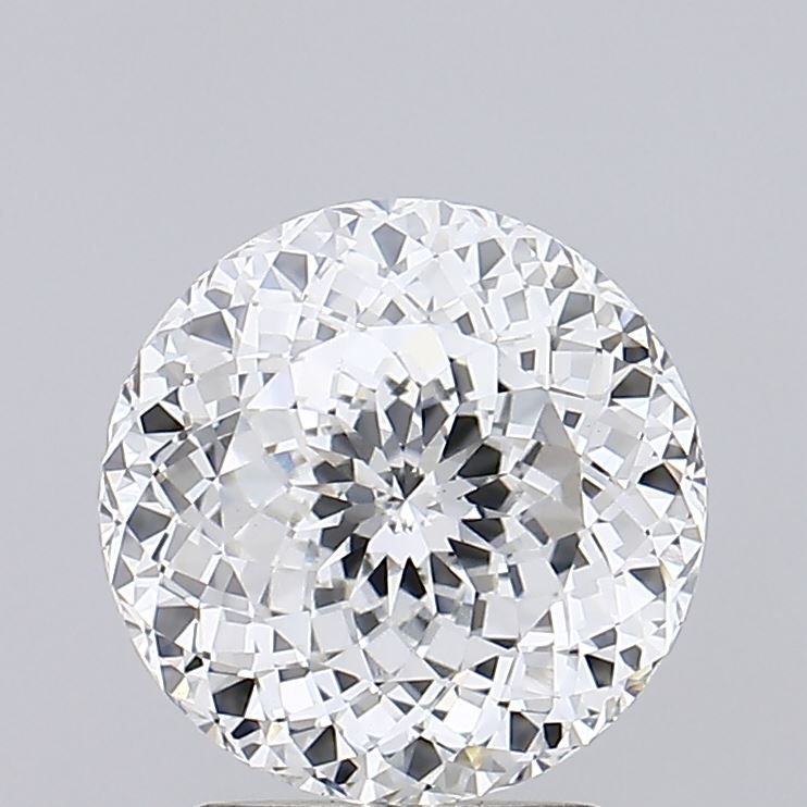 2.41ct Portuguese F VVS2 Lab-Grown Diamond