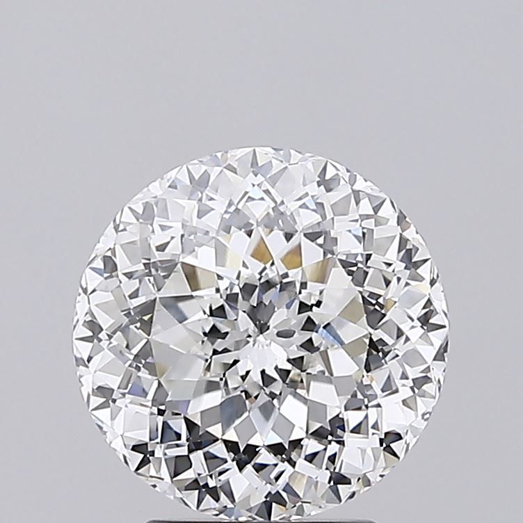 3.12ct Portuguese F VVS2 Lab-Grown Diamond